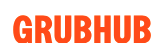 Grubhub delivery logo